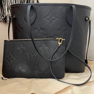 Louis Vuitton Neverfull MM Tote